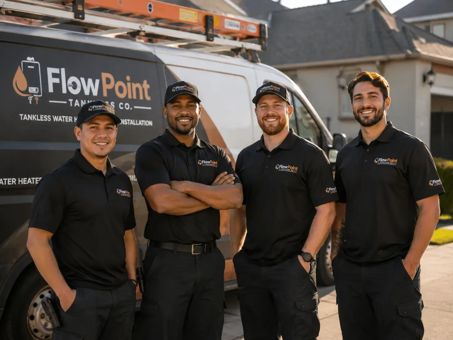 Tankless Water Heater Installation company in Iola, KS